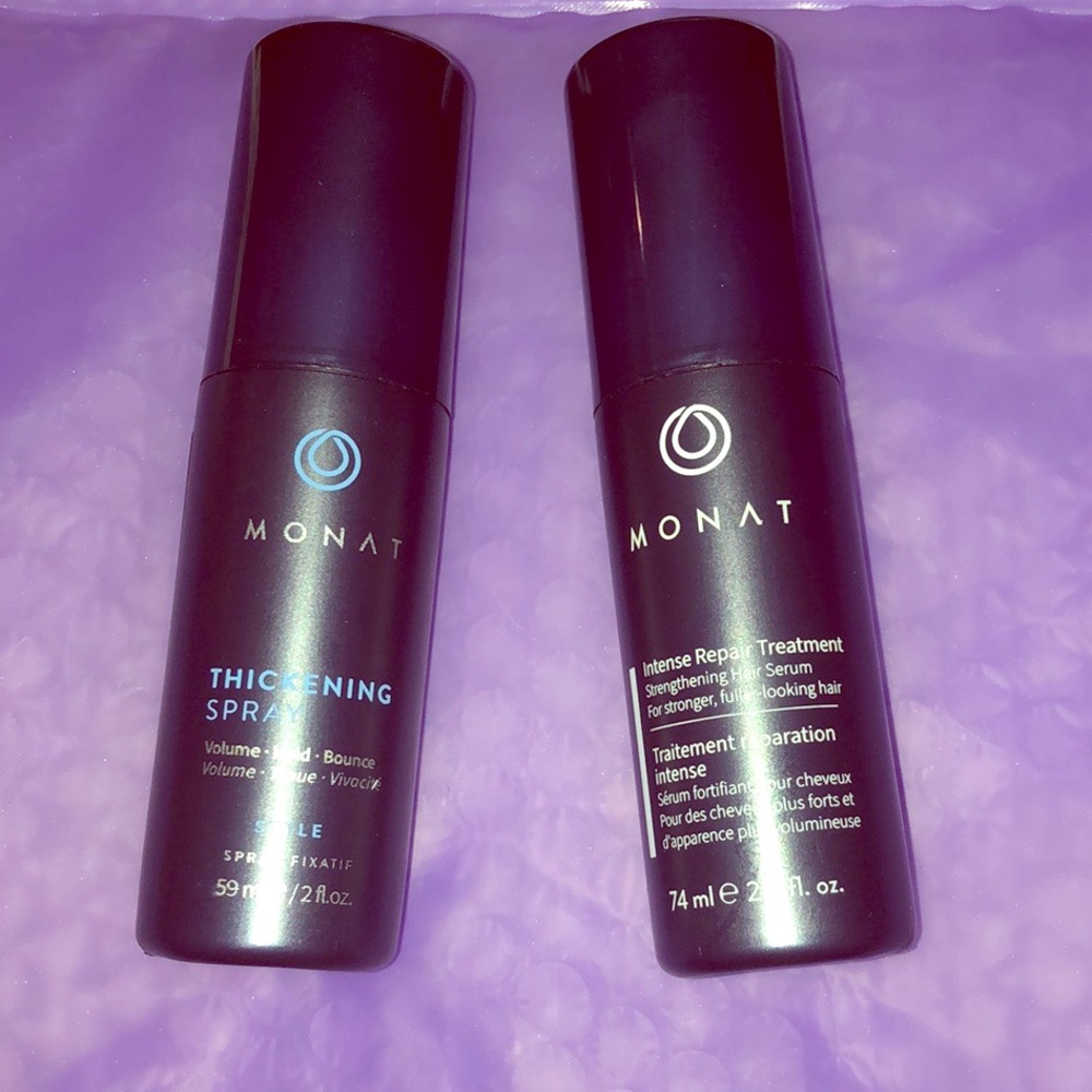 Monat Intense Repair Treatment/Thickening Spray